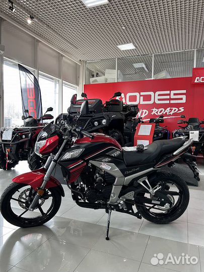 Мотоцикл Racer RC300CK-N Fighter sport