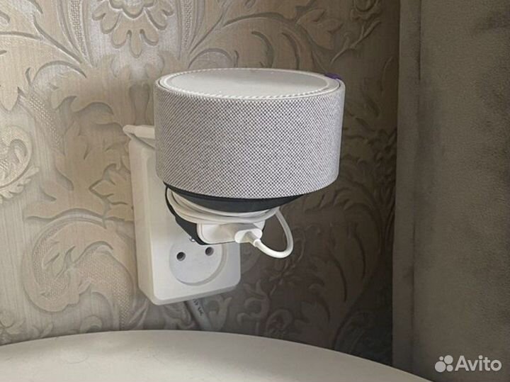 Держатель (крепление) для яндекс станции mini