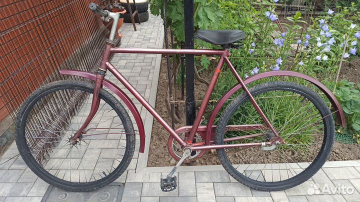Велосипед взрослый Avon (Индия)