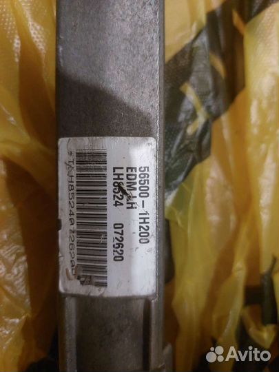 Рулевая рейка Kia/Hyundai