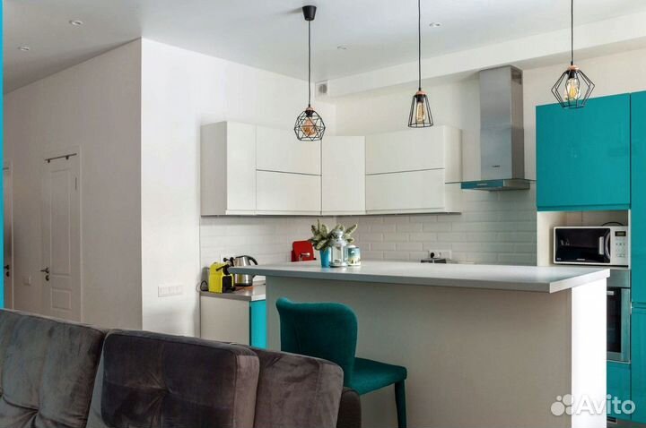 Ремонт квартир под ключ. Бюджетный ремонт