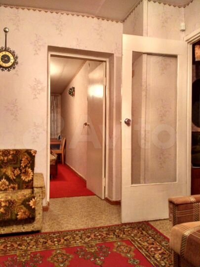 2-к. квартира, 41,3 м², 5/5 эт.