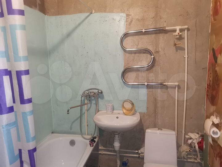 1-к. квартира, 34,5 м², 5/5 эт.