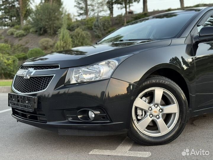 Chevrolet Cruze 1.8 МТ, 2012, 225 315 км