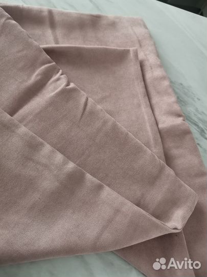 Наволочки 40*40. Держатели для штор