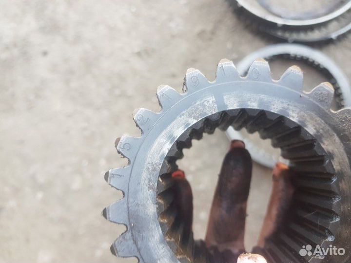 Шестерня кпп Volvo