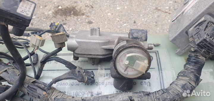 Газовое оборудование метан