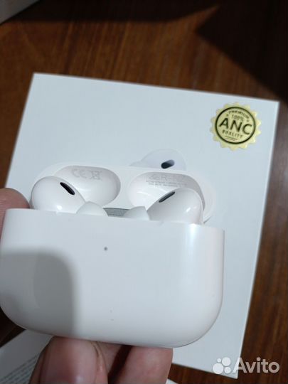 Airpods pro 2 запечатанные + чехол