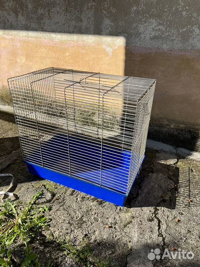 Клетка для грызунов