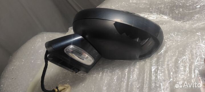 Зеркало левое Citroen C4 b7