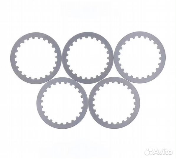 Диски сцепления стальные Athena Yamaha YZ65 18-22