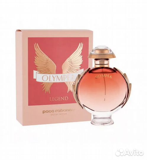 Paco Rabanne Olympea Legend Eau De Parfum 80 ml