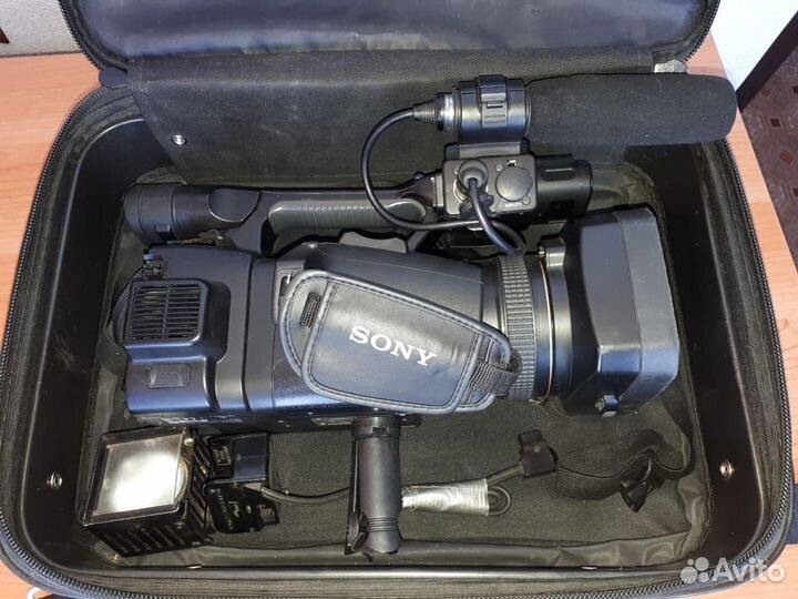 Видеокамера sony 4k