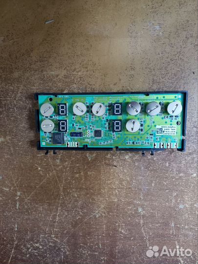 Индукционная варочная панель electrolux