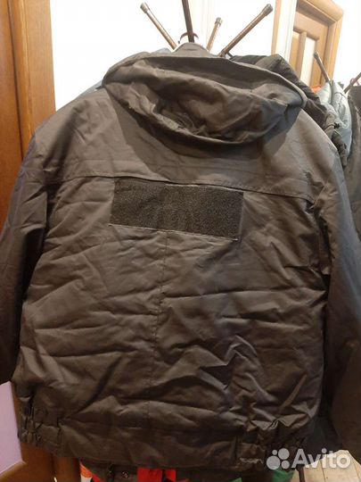 Форма для охраны