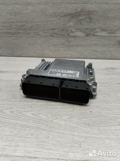 Блок управления двигателем Mercedes C-Class W203