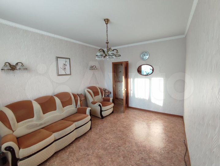 2-к. квартира, 46,1 м², 1/2 эт.