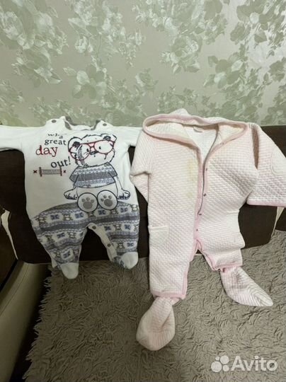 Вещи на девочку