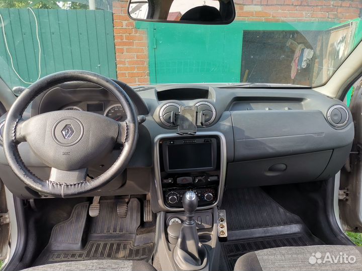 Renault Duster 2.0 МТ, 2013, 459 900 км