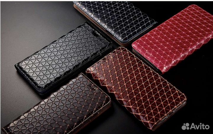 Бу Чехол на Xiaomi mi 5s коричневый