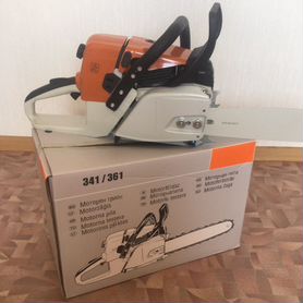 Запчасти для бензопил Stihl MS 361, шина R 40 см, цепь 36 RS