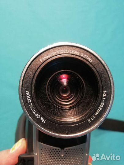 Видио камера Panasonic rz 17