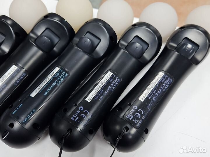 Sony PS move. Оригинал. Б/У. Гарантия