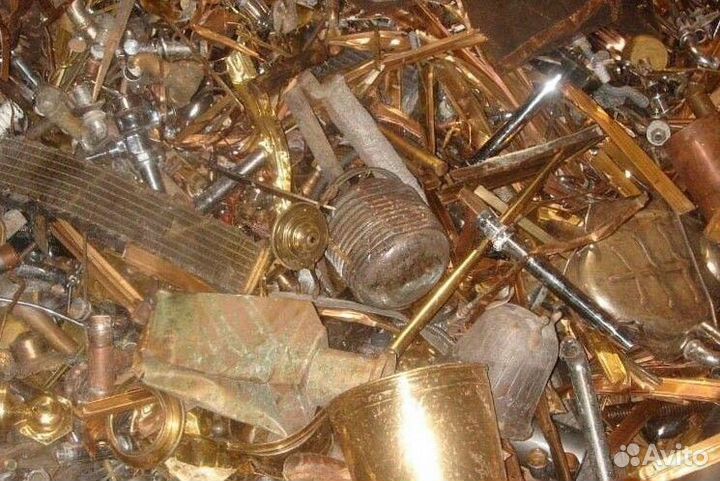 Вывоз металлолома