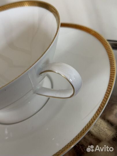 Rosenthal пара двойка 220 мл фарфор. Германия