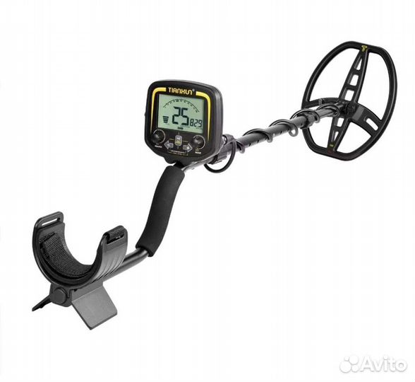 Металлоискатель тх850