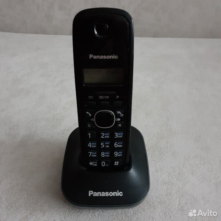 Телефон panasonic