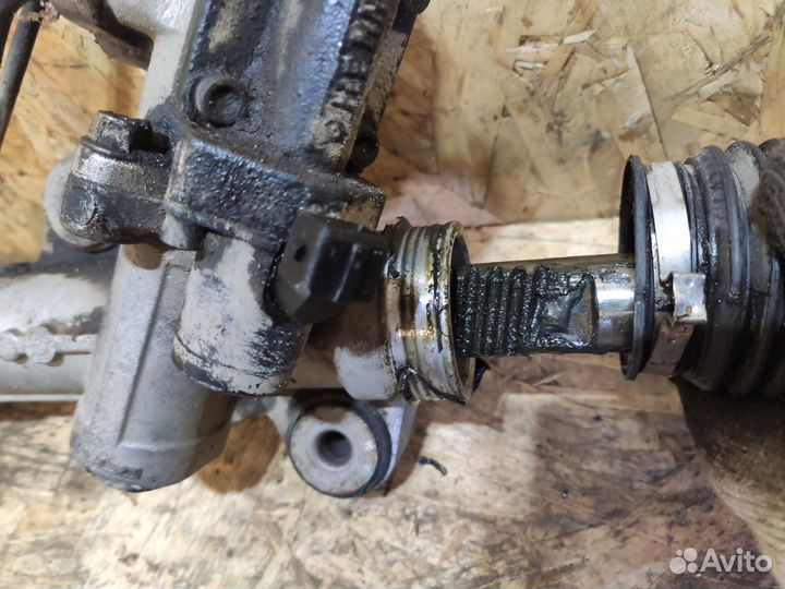 Рейка рулевая Chevrolet Epica