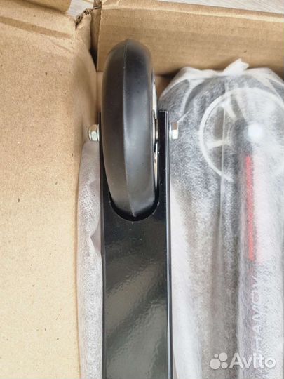 Новые лыжероллеры