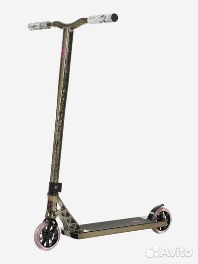 Трюковой самокат Grit, новый