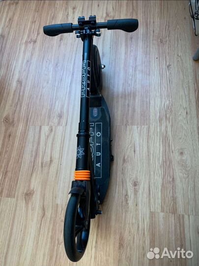 Самокат взрослый электрический