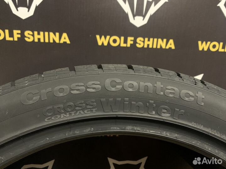Continental ContiCrossContact Winter 275/40 R22 108V