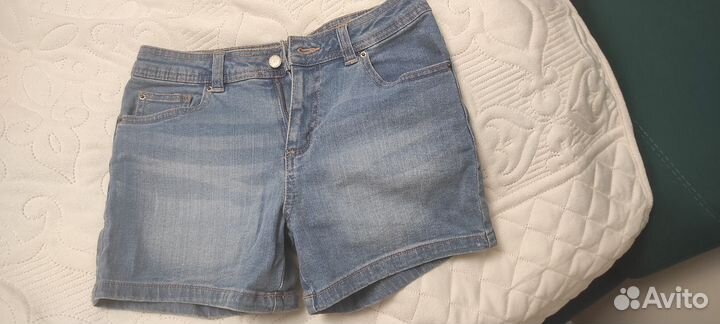 Шорты, платья, джинсы