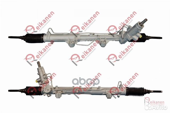 R0239 Рейка рулевая VW transporter V 03- R0239