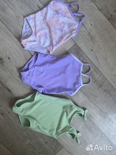 Купальник детский 74