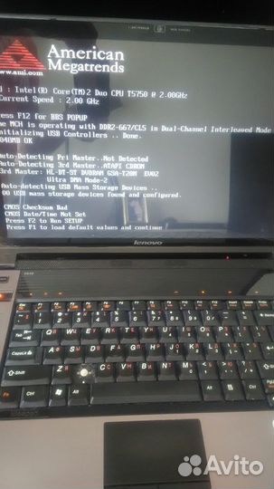 Ноутбук Lenovo 15303