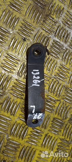 Держатель левый Man Tgl