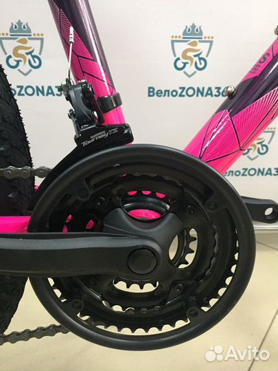 Велосипед женский Stels Miss 5100 MD 26