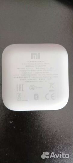 Беспроводные наушники xiaomi TWS 2 basic