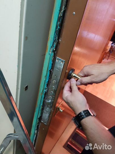 Вскрытие / замена / установка замков 24/7