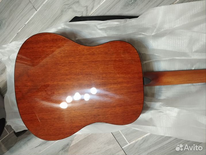 Yamaha FG800. Гитара. Новая