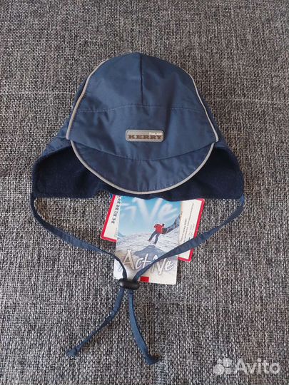 Шапка детская демисезонная для мальчика Новая