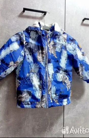 Осенний костюм