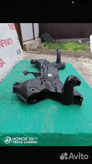 Подрамник передний Kia Rio 4 G4FG 2017