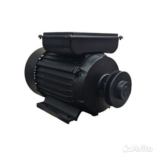 Двигатель для компрессора 2,2-5,5кВт новый/ гарант