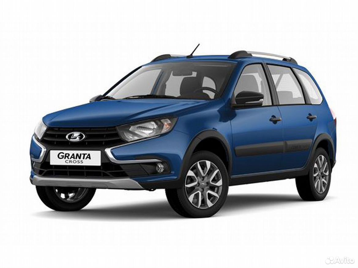 ВАЗ (LADA) Granta Cross 1.6 MT, 2026